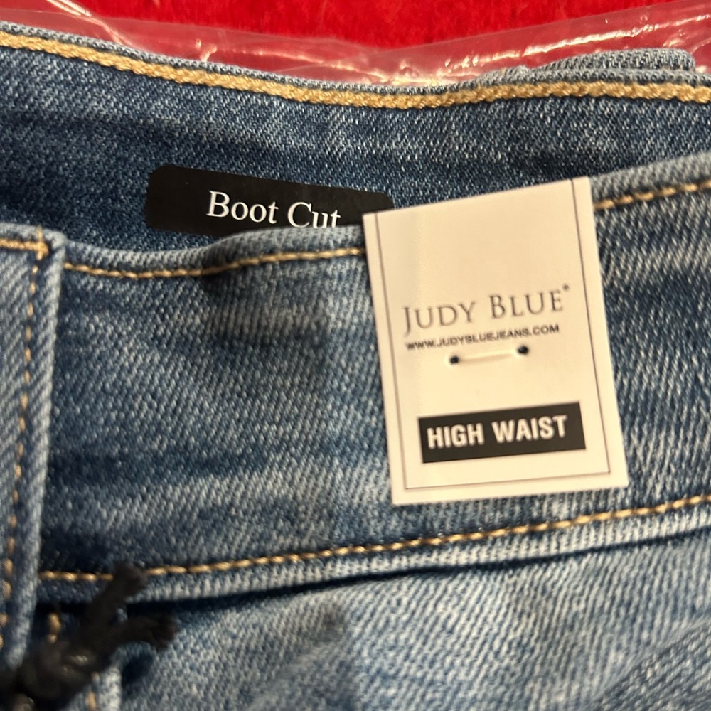 Judy Blue Women's Boot Cut Jeans
